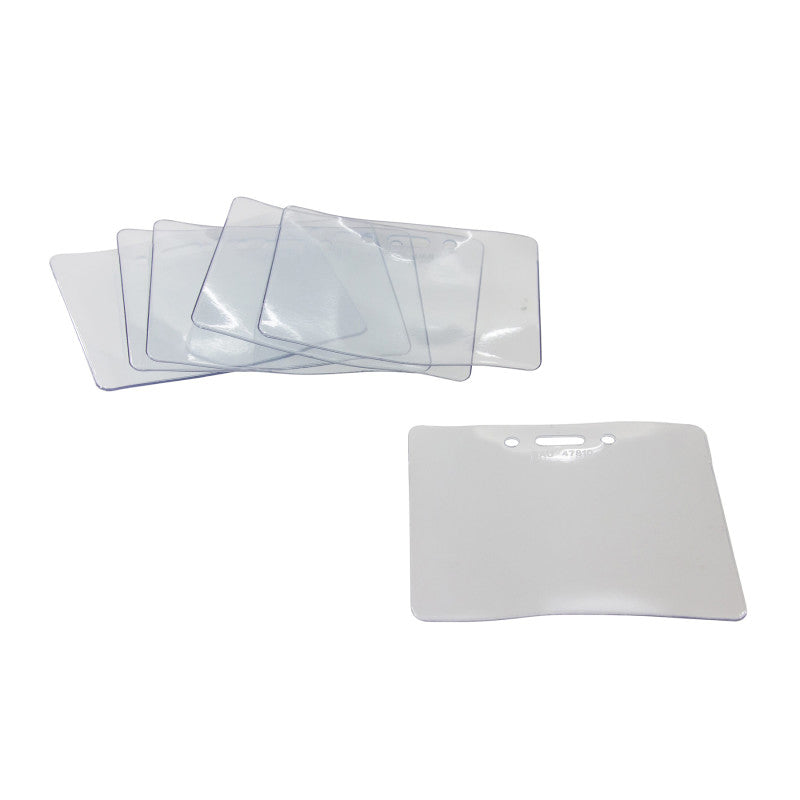Proximity Cardholder Hor 50/Pk