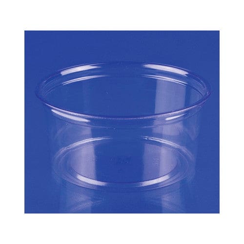 Fabri-Kal Clear (Pet) Deli Containers 12oz/500ct - Misc/Packaging - Fabri-Kal