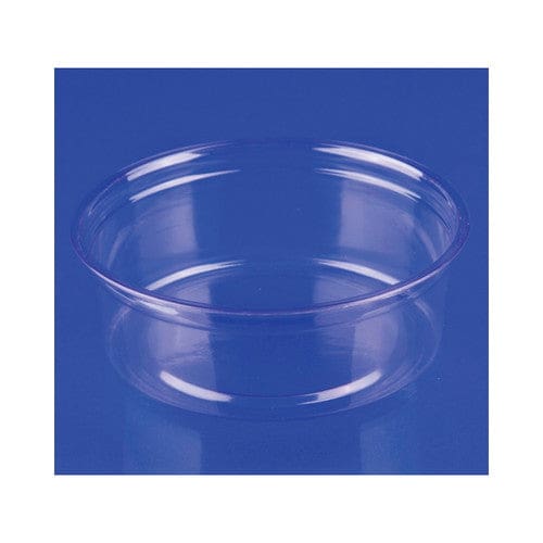 Fabri-Kal Clear (Pet) Deli Containers 8oz/500ct - Misc/Packaging - Fabri-Kal