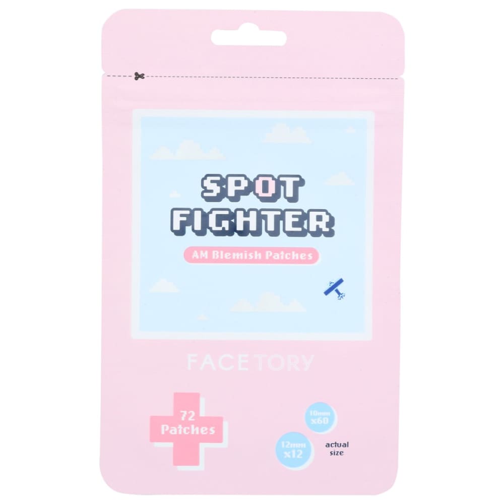 FACETORY: Am Blemishes Patches 0.5 oz (Pack of 3) - Beauty & Body Care > Skin Care > Cosmetics & Beauty Products - FACETORY
