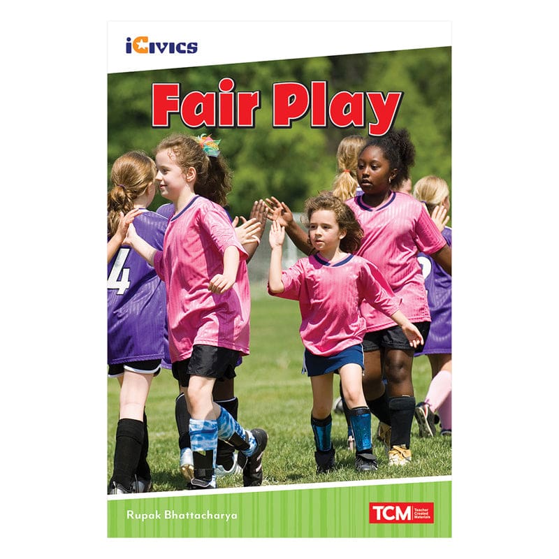 Fair Play (Pack of 6) - Social Studies - Shell Education