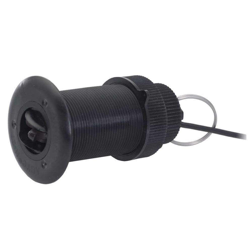 Faria Thru-Hull Flush Mounted Transducer - Marine Navigation & Instruments | Transducers,Boat Outfitting | Gauge Accessories - Faria Beede