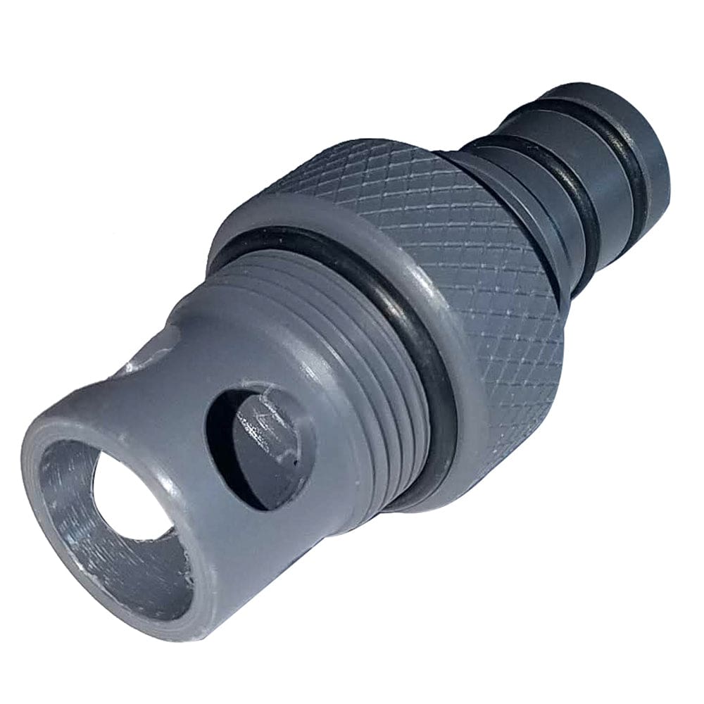 FATSAC 3/ 4 Quick Release Connect w/ Suction Stopping Technology - Watersports | Accessories,Boat Outfitting | Accessories - FATSAC