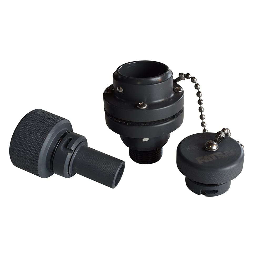 FATSAC Check Valve and Adapter - Watersports | Accessories,Boat Outfitting | Accessories - FATSAC