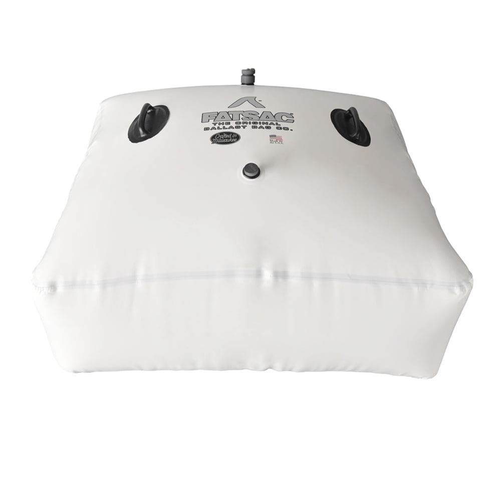 FATSAC Floor Fat Sac Ballast Bag - 800lbs - White - Watersports | Accessories,Boat Outfitting | Accessories - FATSAC