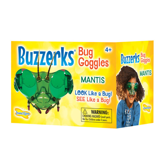 Buzzerks Eyewear Mantis-Green (Pack of 6)