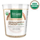 Feel Good USDA Organic Ashwagandha Powder 16 Ounces - All Vitamins & Supplements - Feel Good Organic