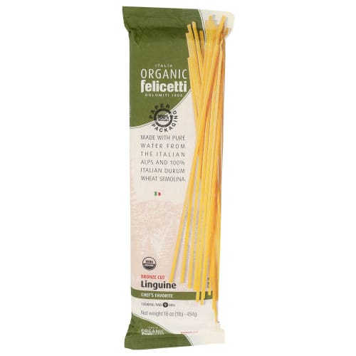 FELICETTI: Pasta Linguine 16 OZ (Pack of 5) - FELICETTI
