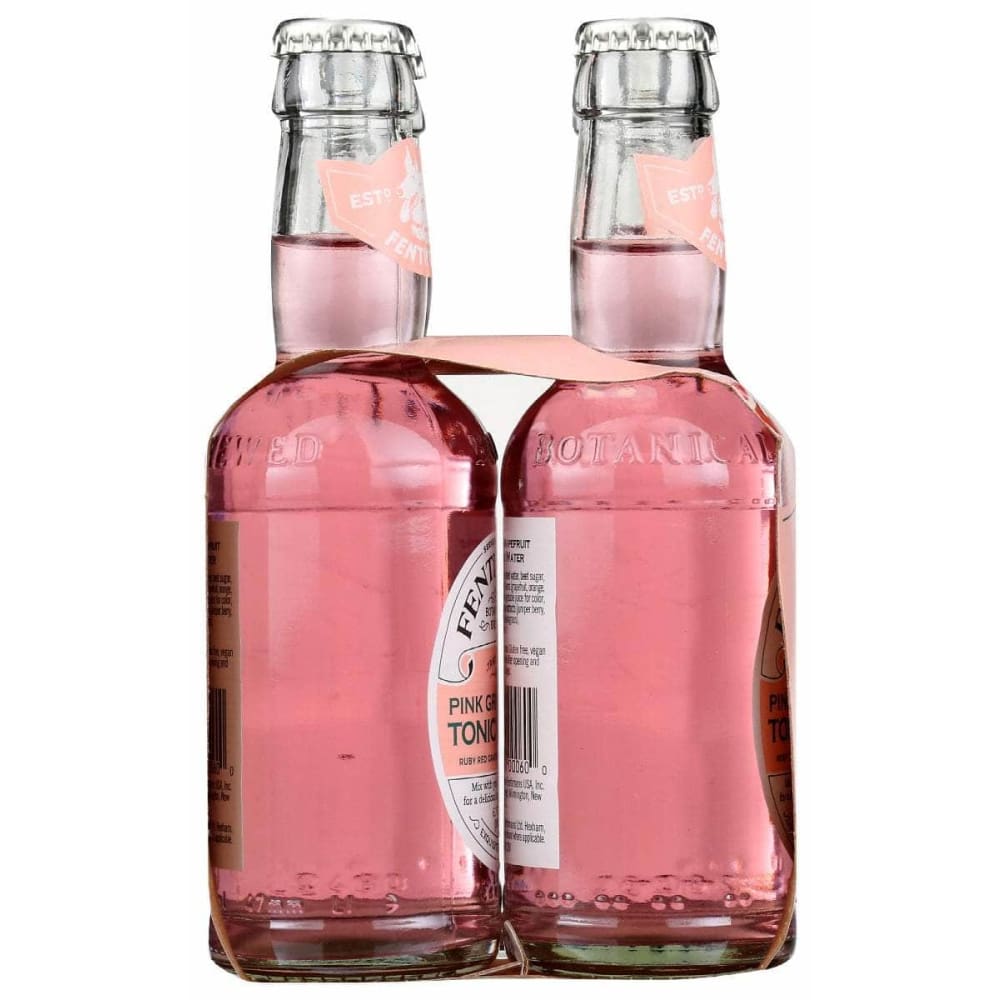 FENTIMANS Fentimans Mixer Tonic Water Pink Grapefruit 4 Pk, 26.8 Fo