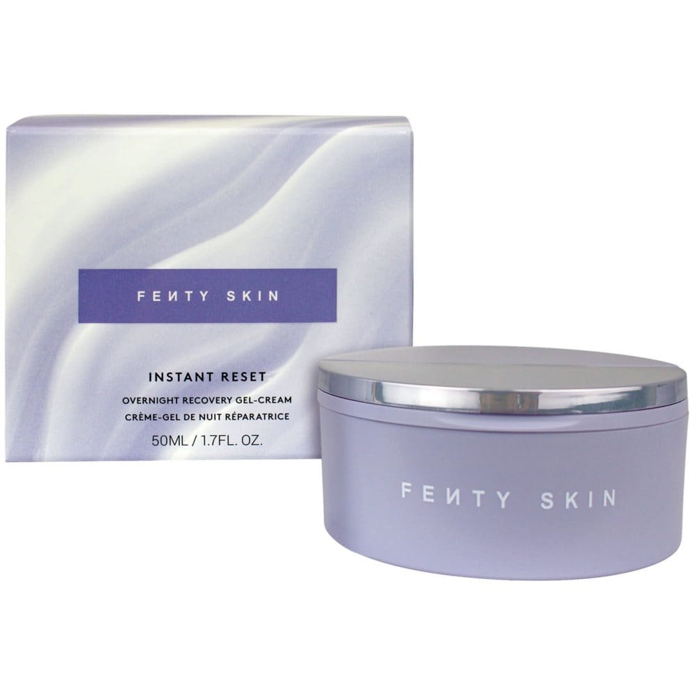 Fenty Skin Instant Reset Overnight Recovery Gel-Cream (1.7 fl. oz.) - Skin Care - Fenty