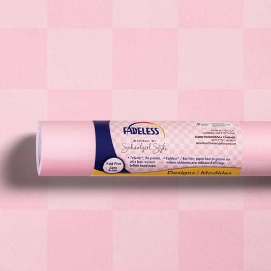 Fadeless Cake Pop 47.25Inx50Ft Schoolgirl Style
