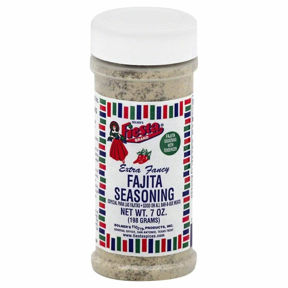 FIESTA Grocery > Cooking & Baking > Seasonings FIESTA: Fajita Seasoning, 7 oz