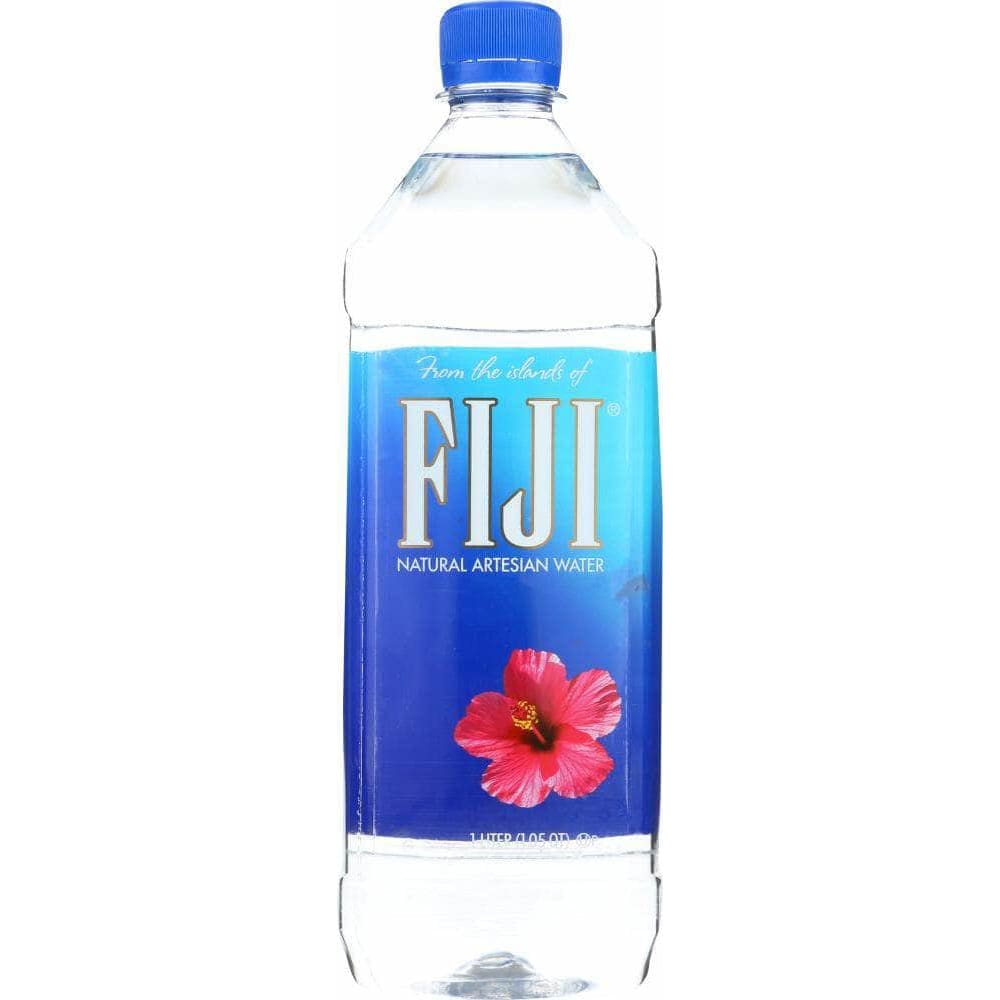 Fiji Water Fiji Water Water Artesian Natural, 1 lt