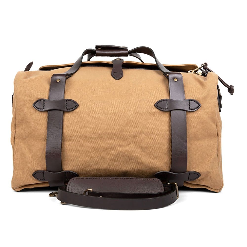 Filson Rugged Twill Medium Duffle Bag ShelHealth