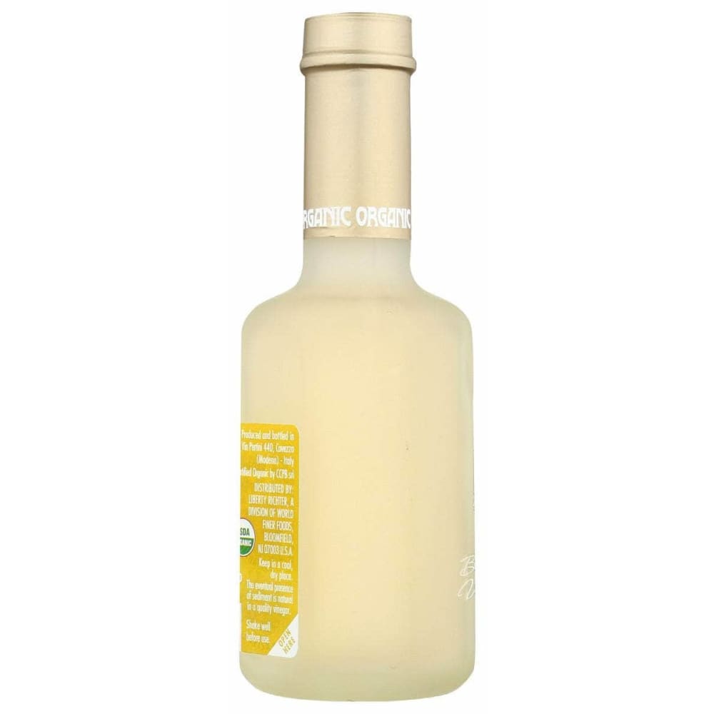 FINI Grocery > Cooking & Baking > Vinegars FINI: Organic Barrel Aged White Wine Vinegar, 8.45 oz