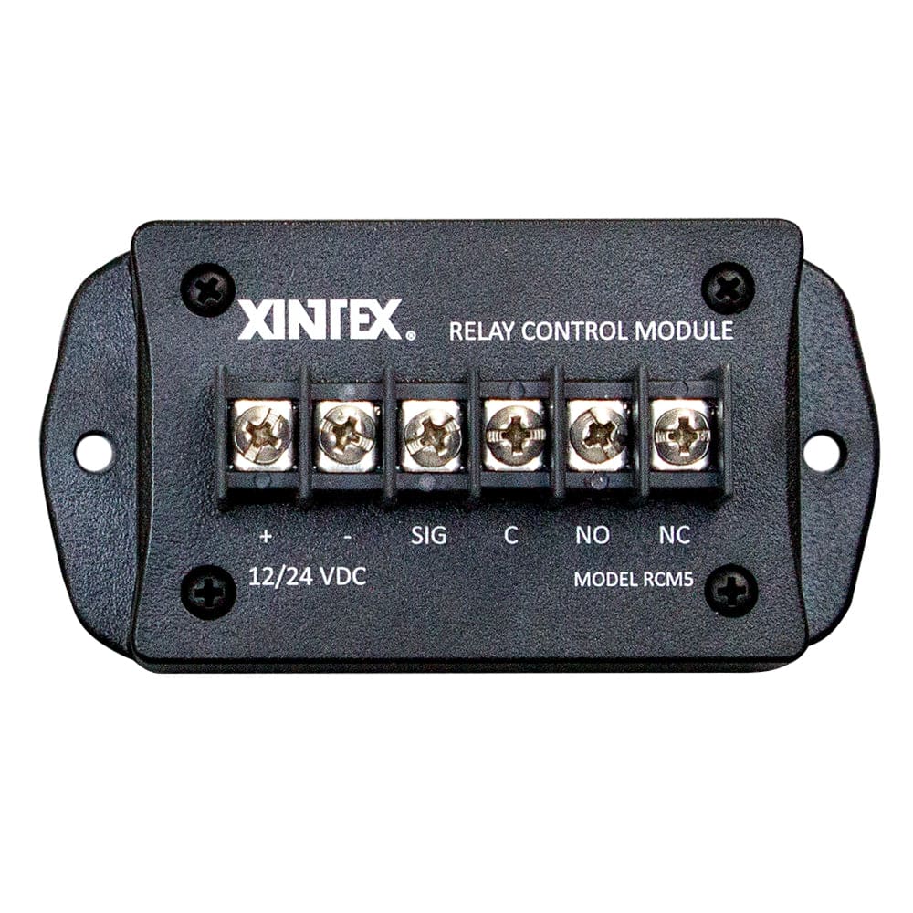 Fireboy-Xintex CO Alarm Relay Control Module - Marine Safety | Accessories - Fireboy-Xintex