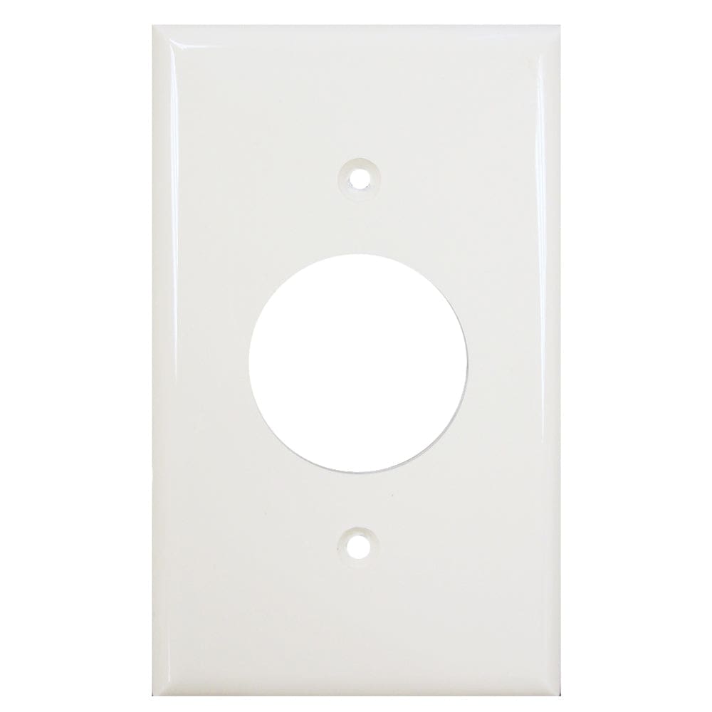 Fireboy-Xintex Conversion Plate f/ CO Detectors - White (Pack of 2) - Marine Safety | Accessories - Fireboy-Xintex