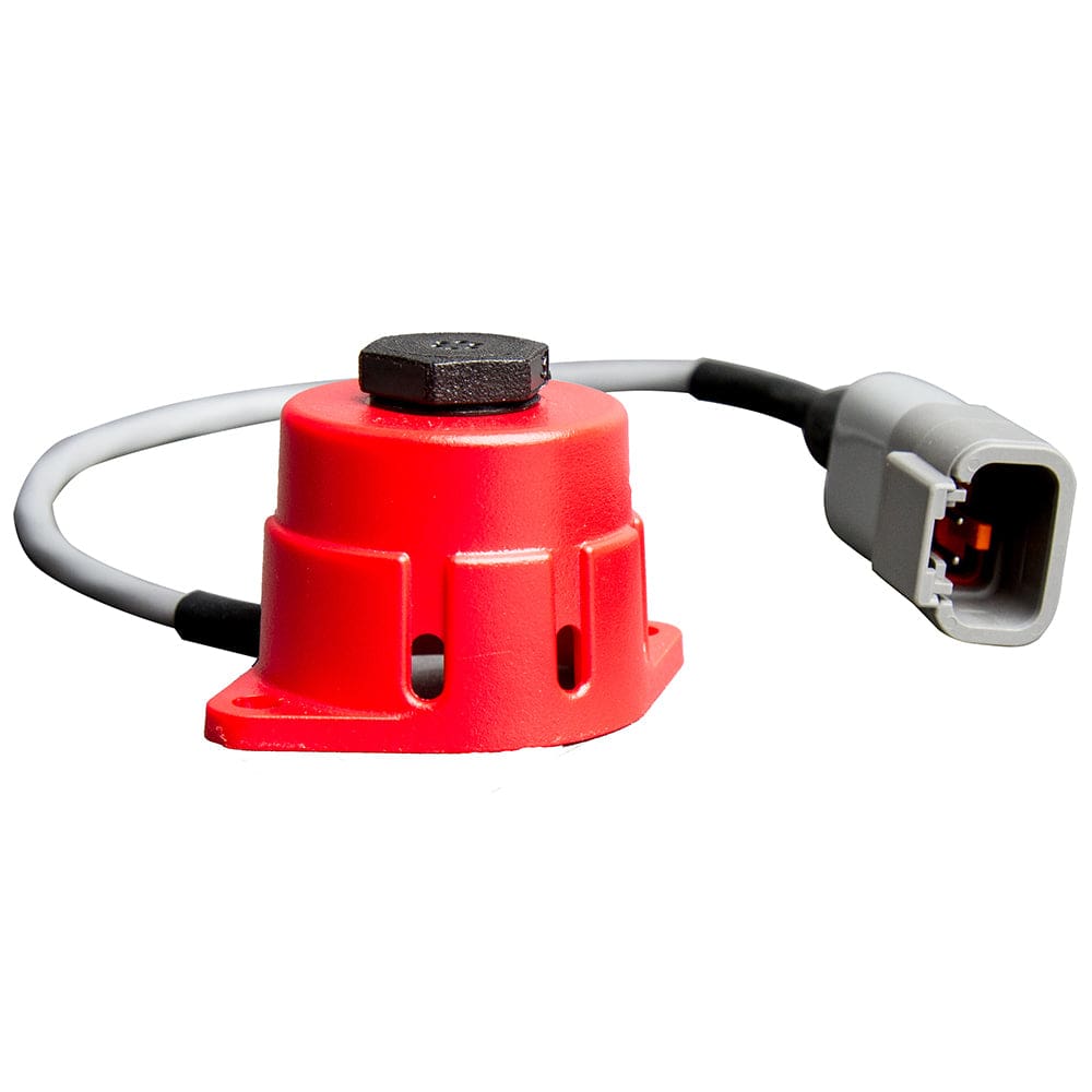 Fireboy-Xintex Propane & Gasoline Sensor w/ Cable - Red Plastic Housing - Marine Safety | Accessories - Fireboy-Xintex