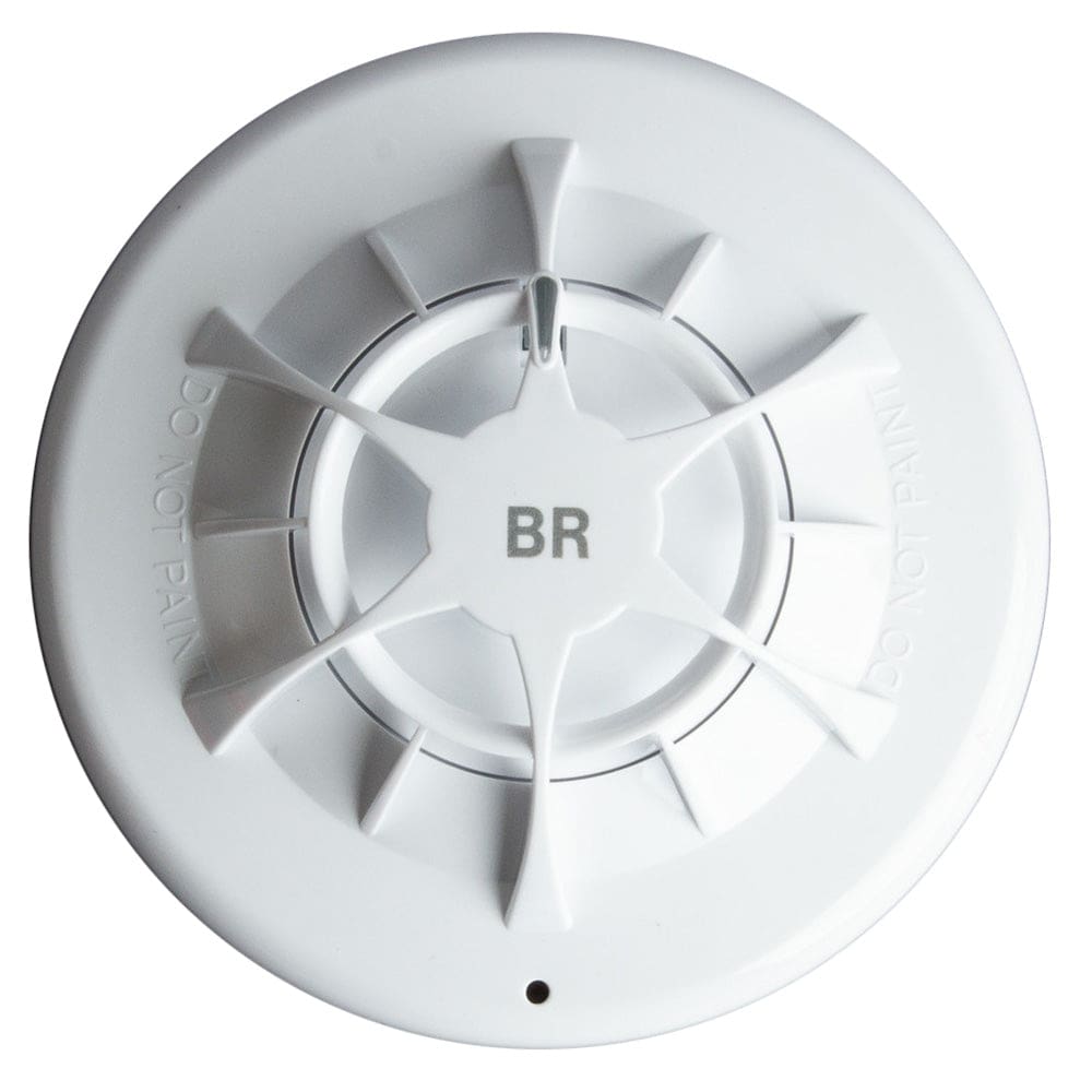 Fireboy-Xintex Rate-of-Rise Heat Detector w/ Base - Automotive/RV | Fume Detectors,Marine Safety | Fume Detectors - Fireboy-Xintex