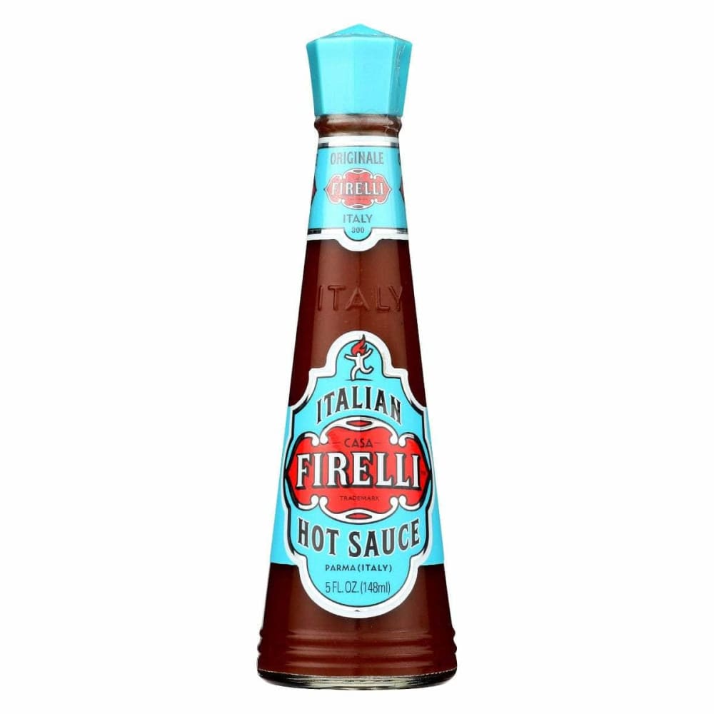 FIRELLI Firelli Sauce Hot Italian, 5 Oz