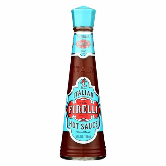 FIRELLI Firelli Sauce Hot Italian, 5 Oz