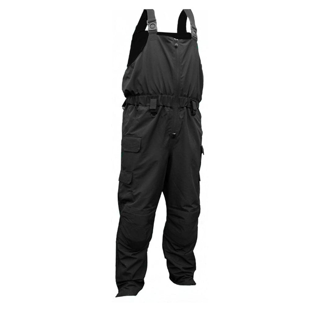 First Watch H20 TAC Bib Pants - Black - 3XL - Outdoor | Foul Weather Gear - First Watch