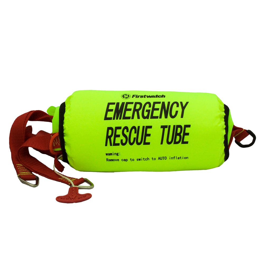 First Watch RBA-200 Throw Device & Rescue Tube - Marine Safety | Personal Flotation Devices - First Watch