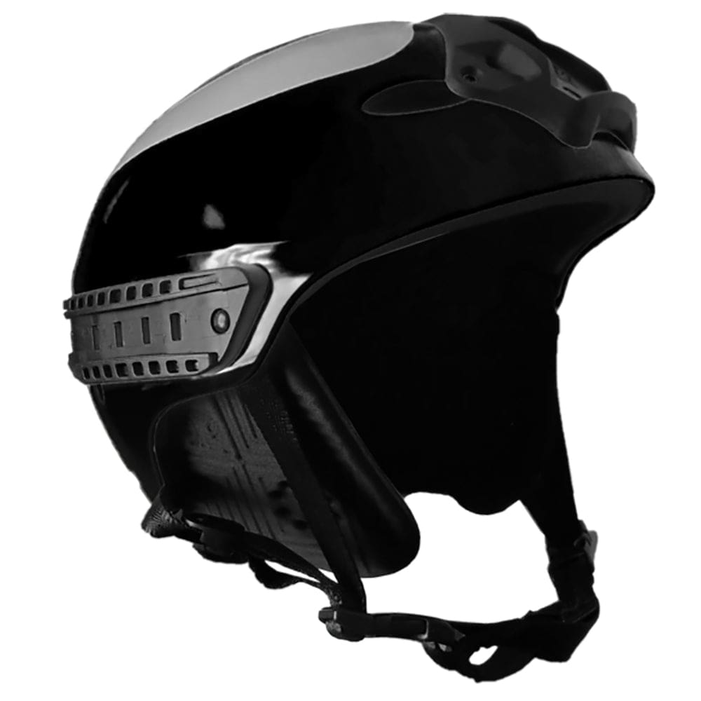 First Watch First Responder Water Helmet - Large/ XL - Black - Marine Safety | Accessories - First Watch