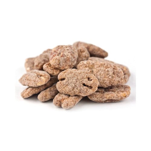 Fisher Cinnamon Pecans 25lb - Nuts - Fisher