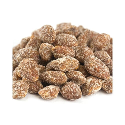 Fisher Honey Cinnamon Almonds 20lb - Nuts - Fisher