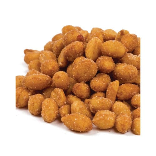 Fisher Honey Roasted Peanuts 18lb - Nuts - Fisher