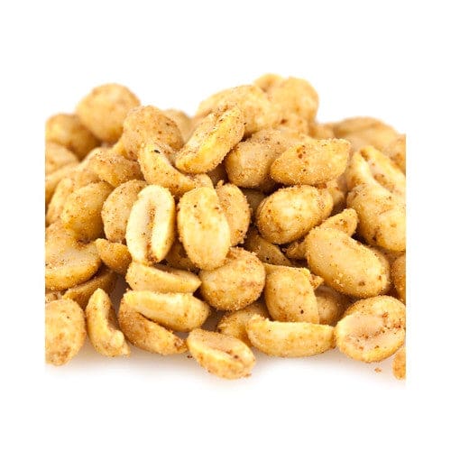 Fisher Hot Nacho Peanuts 20lb - Nuts - Fisher