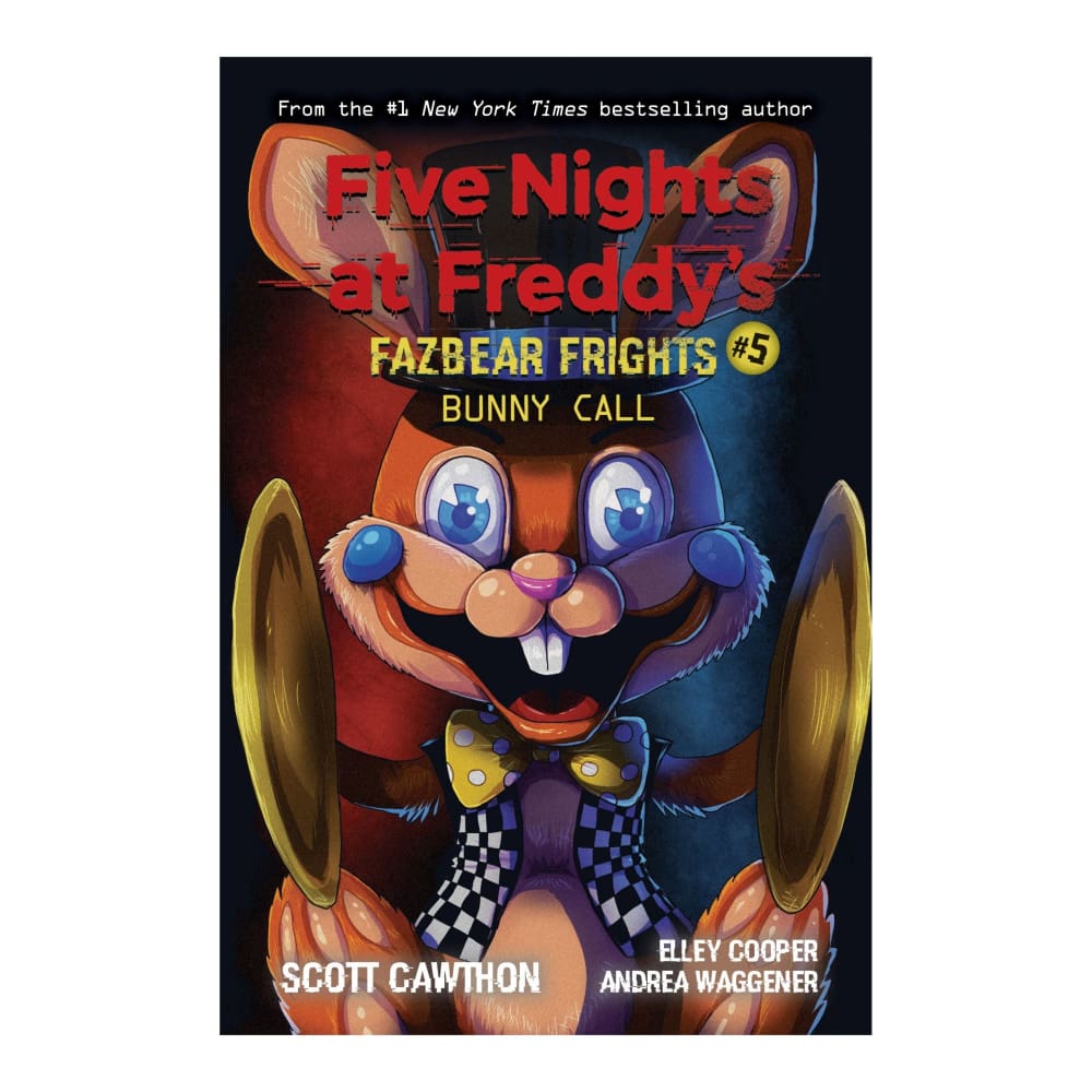 Five Nights at Freddy’s: Fazbear Frights #5: Bunny Call - Home/Office/Books/ - Unbranded
