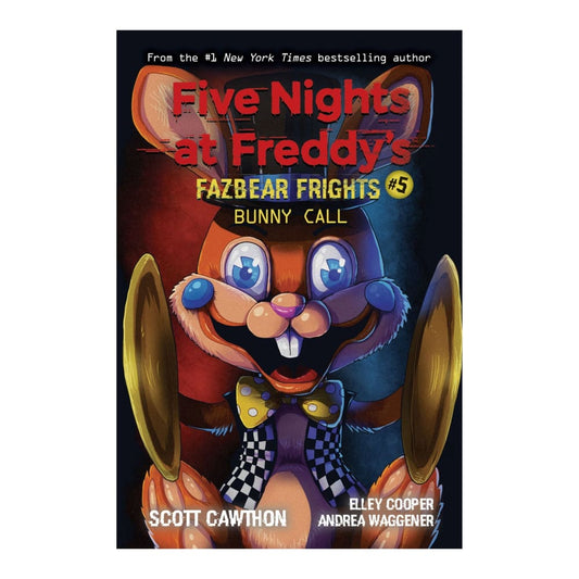 Five Nights at Freddy’s: Fazbear Frights #5: Bunny Call - Home/Office/Books/ - Unbranded