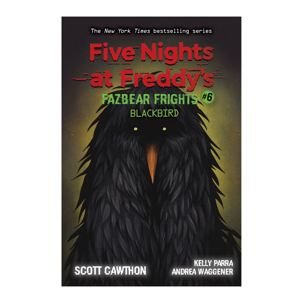 Five Nights at Freddy’s: Fazbear Frights #6: Blackbird - Home/Office/Books/ - Unbranded