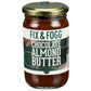 FIX & FOGG Fix & Fogg Chocolate Almond Butter, 10 Oz