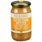 FIX & FOGG Grocery > Dairy, Dairy Substitutes and Eggs > Butters > Nut & Seed Butter Other FIX & FOGG: Everything Butter, 13.2 oz