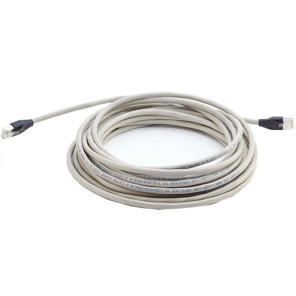 FLIR Ethernet Cable f/ M-Series - 100’ - Marine Navigation & Instruments | Network Cables & Modules - FLIR Systems