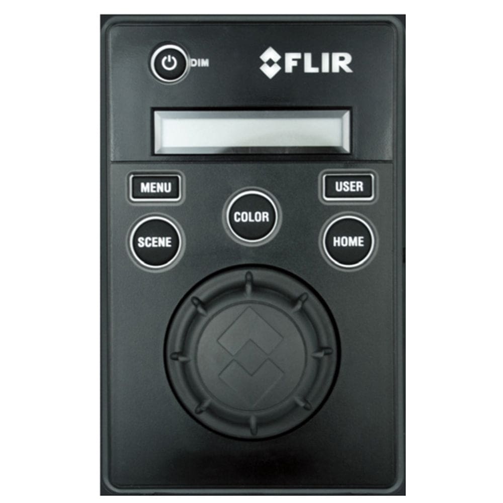 FLIR JCU-1 Joystick Control Unit f/ M-Series - RJ45 Connection - Marine Navigation & Instruments | Cameras & Night Vision - FLIR Systems