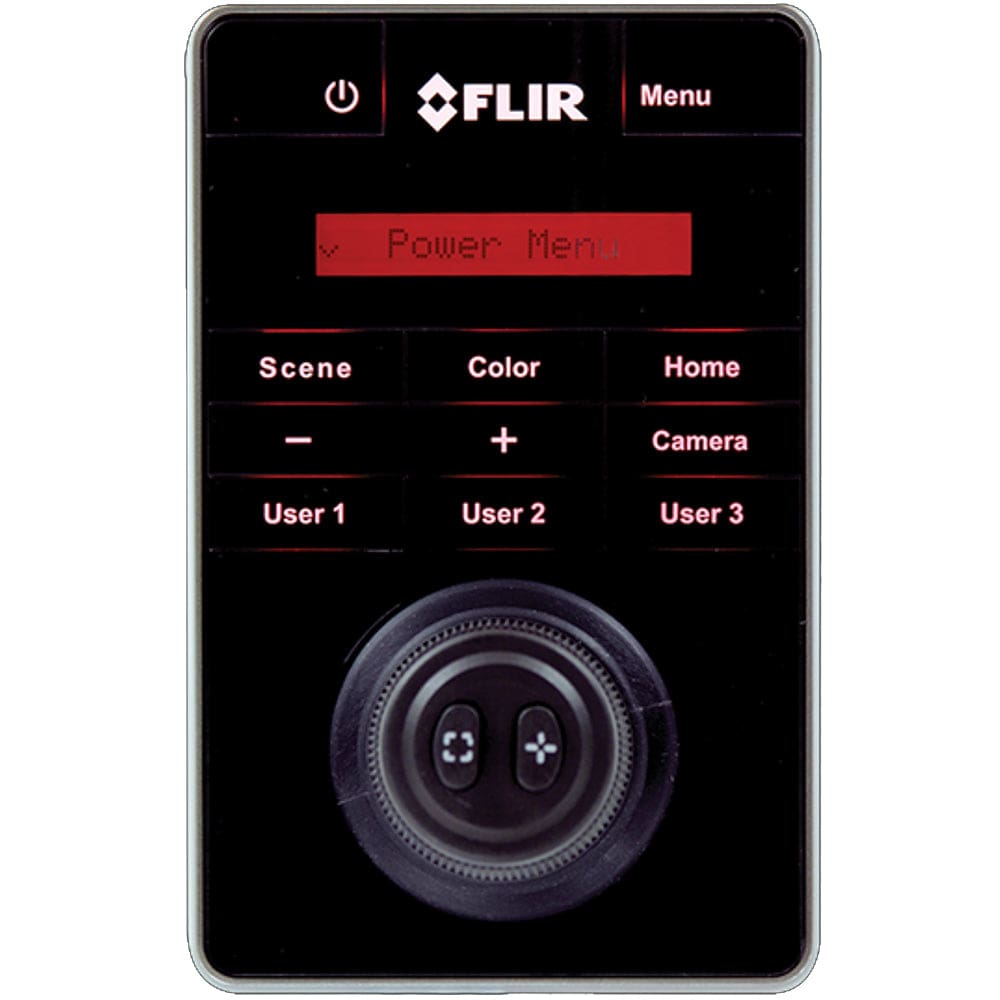 FLIR JCU-2 Joystick Controller - Marine Navigation & Instruments | Cameras & Night Vision - FLIR Systems