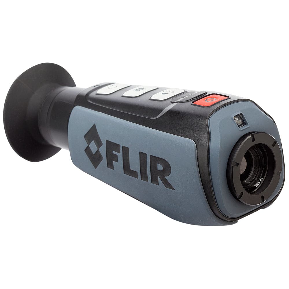 FLIR Ocean Scout 320 NTSC 336 x 256 Handheld Thermal Night Vision Camera - Black - Outdoor | Night Vision,Marine Navigation & Instruments |
