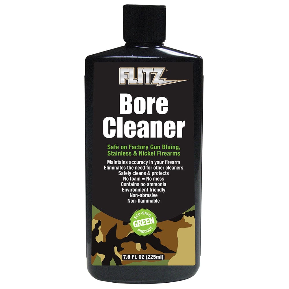 Flitz Gun Bore Cleaner - 7.6 oz. Bottle - Boat Outfitting | Cleaning - Flitz
