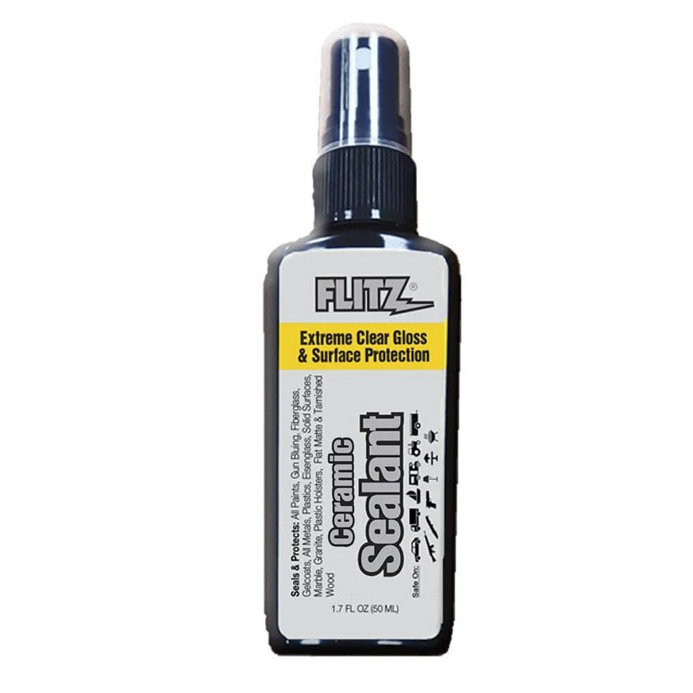 Flitz Sealant Spray Bottle - 50ml/ 1.7oz (Pack of 6) - Boat Outfitting | Cleaning - Flitz