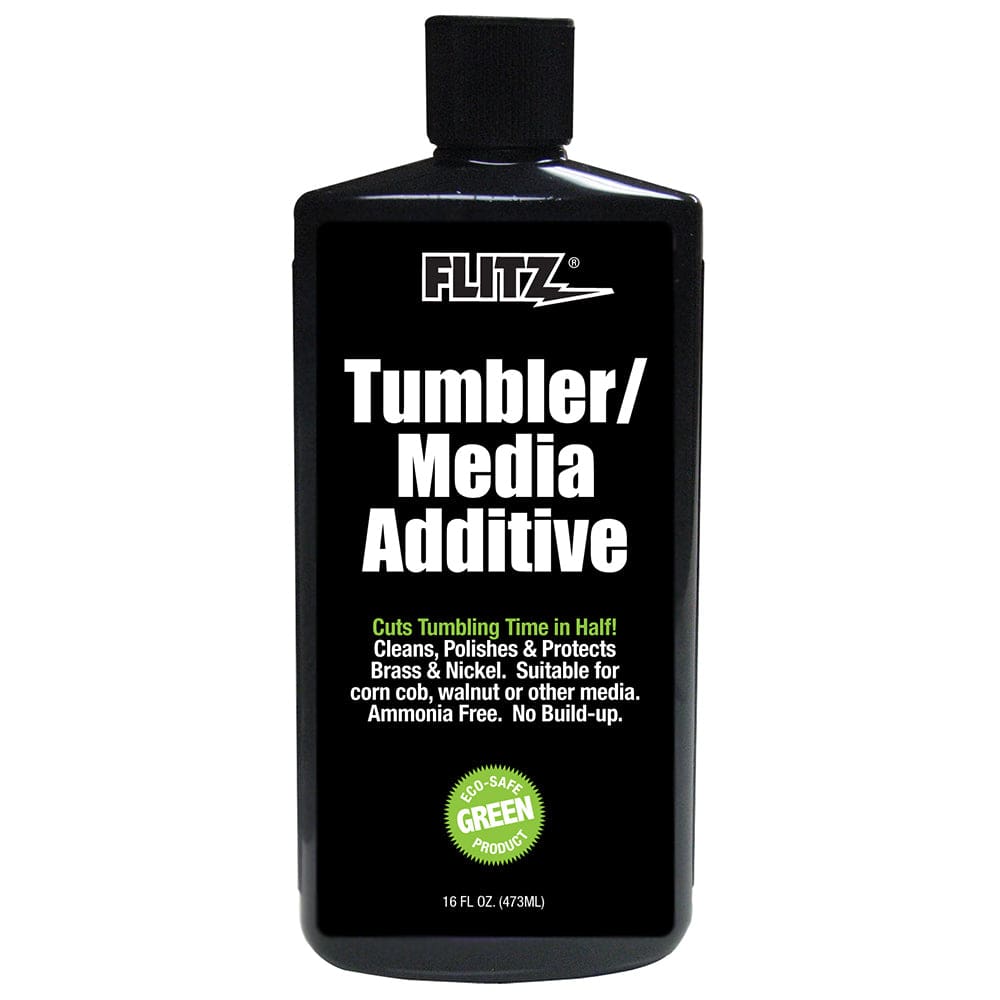 Flitz Tumbler/ Media Additive - 16 oz. Bottle - Hunting & Fishing | Hunting Accessories - Flitz