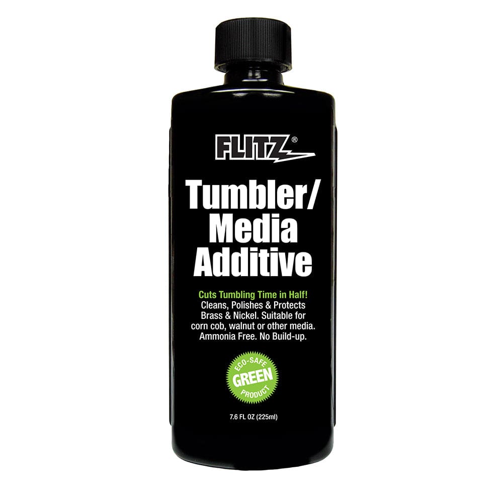 Flitz Tumbler/ Media Additive - 7.6 oz. Bottle - Hunting & Fishing | Hunting Accessories - Flitz