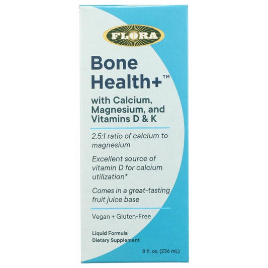 FLORA HEALTH FLORA HEALTH Bone Health Liquid, 8 oz