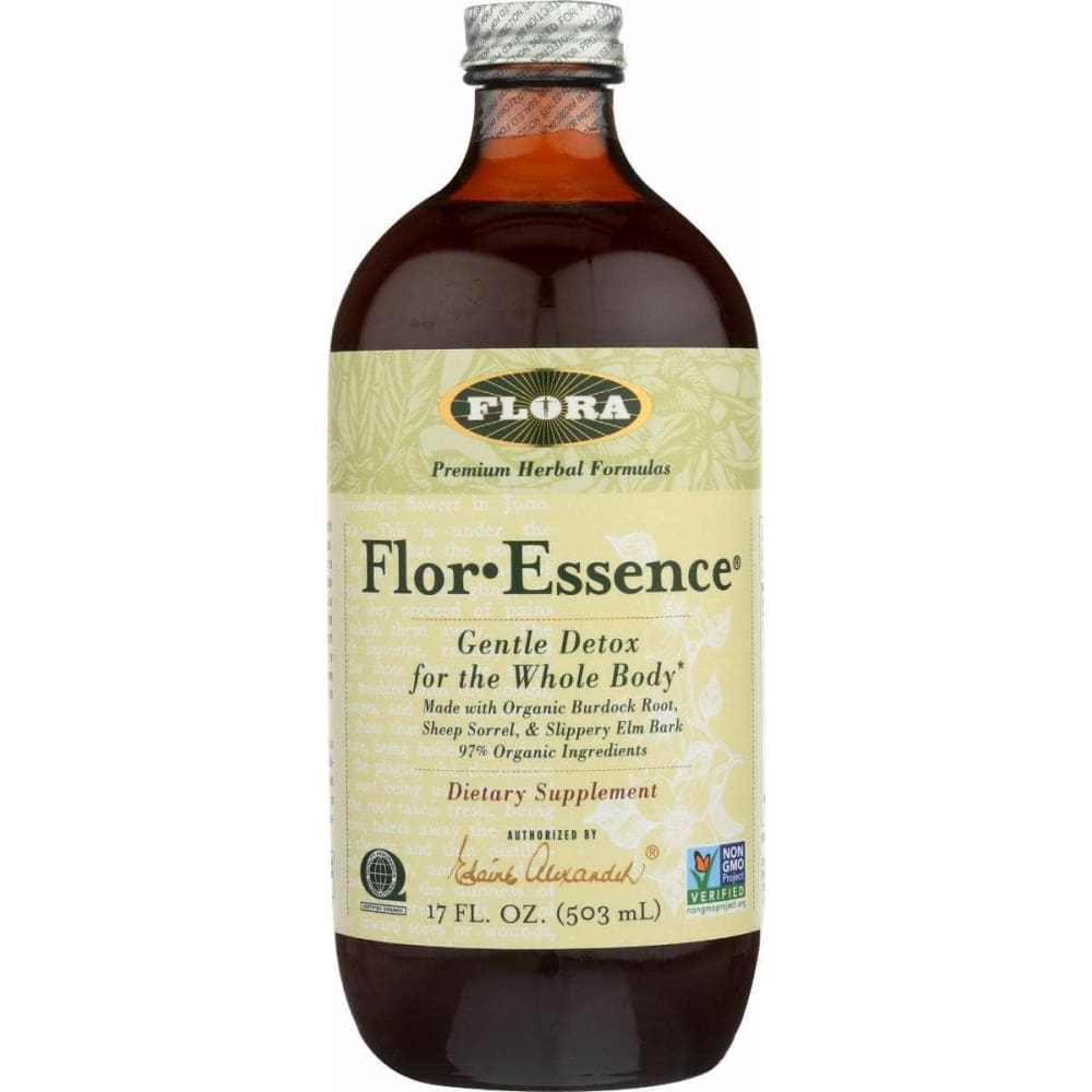 FLORA HEALTH FLORA HEALTH Essence Liquid Blend, 17 fo