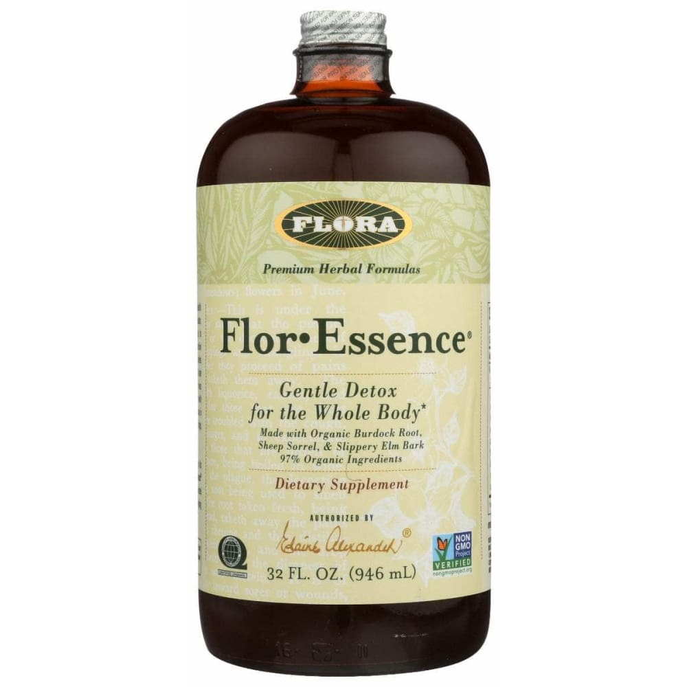 FLORA HEALTH FLORA HEALTH Essence Liquid Blend, 32 fo