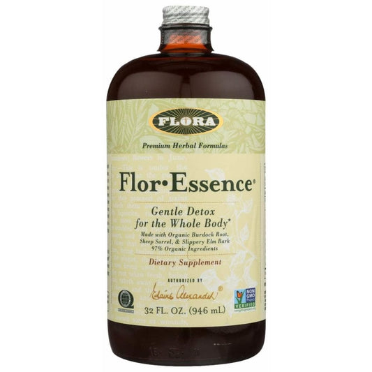FLORA HEALTH FLORA HEALTH Essence Liquid Blend, 32 fo