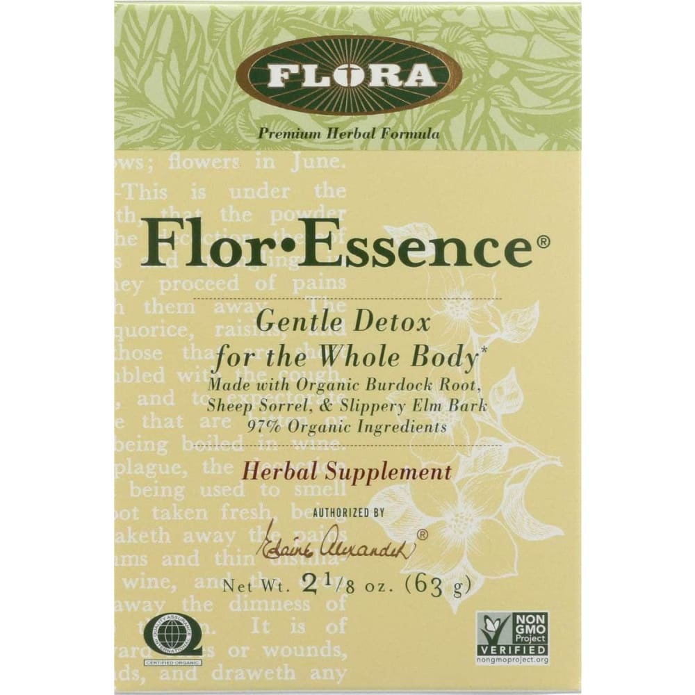 FLORA HEALTH FLORA HEALTH Flor Essence Dry, 2.1 oz